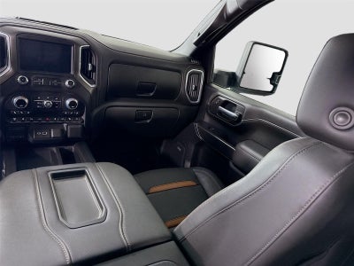 2021 GMC Sierra 3500 HD AT4