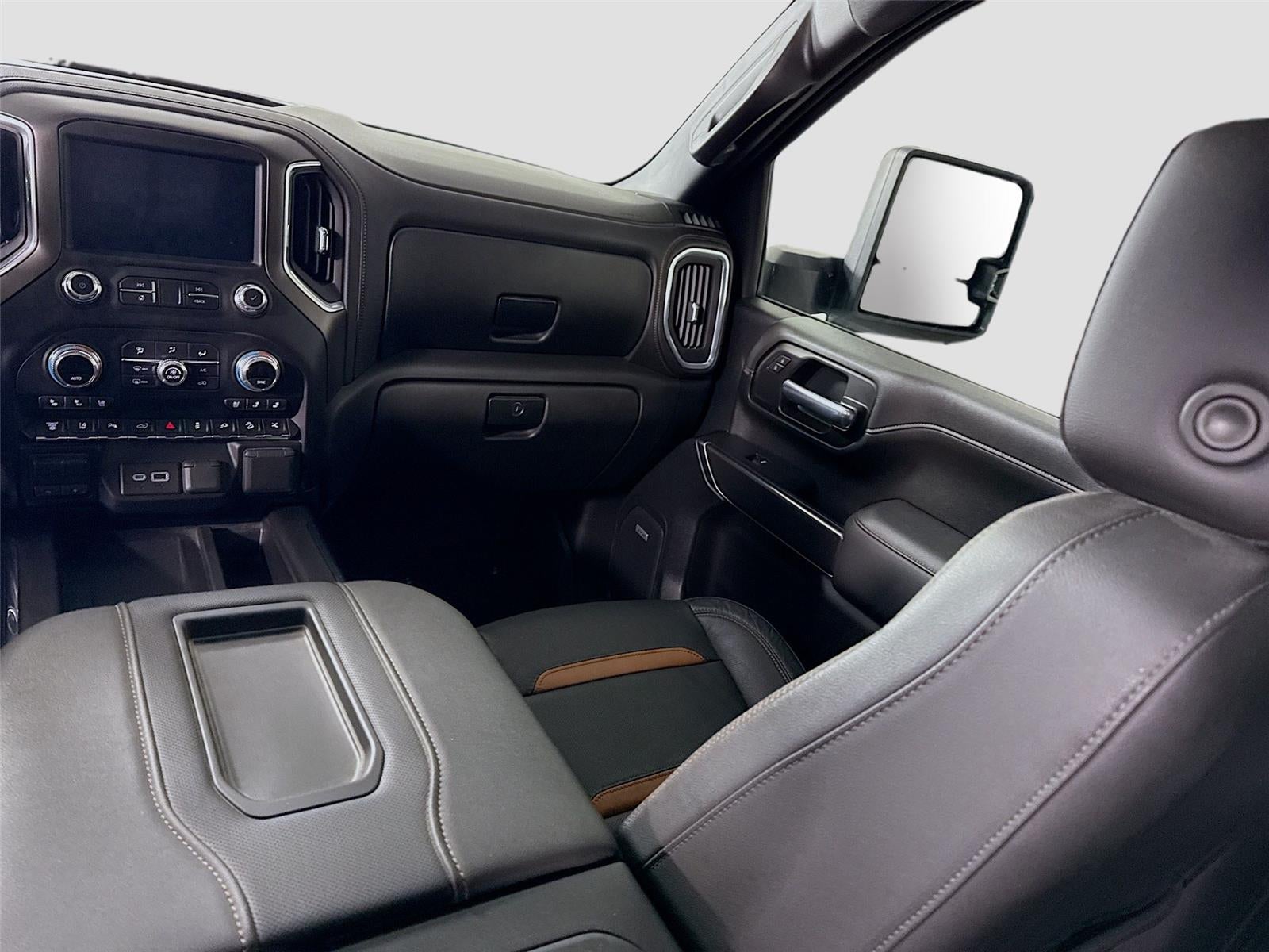 2021 GMC Sierra 3500 HD AT4