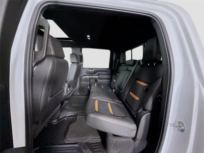 2021 GMC Sierra 3500 HD AT4