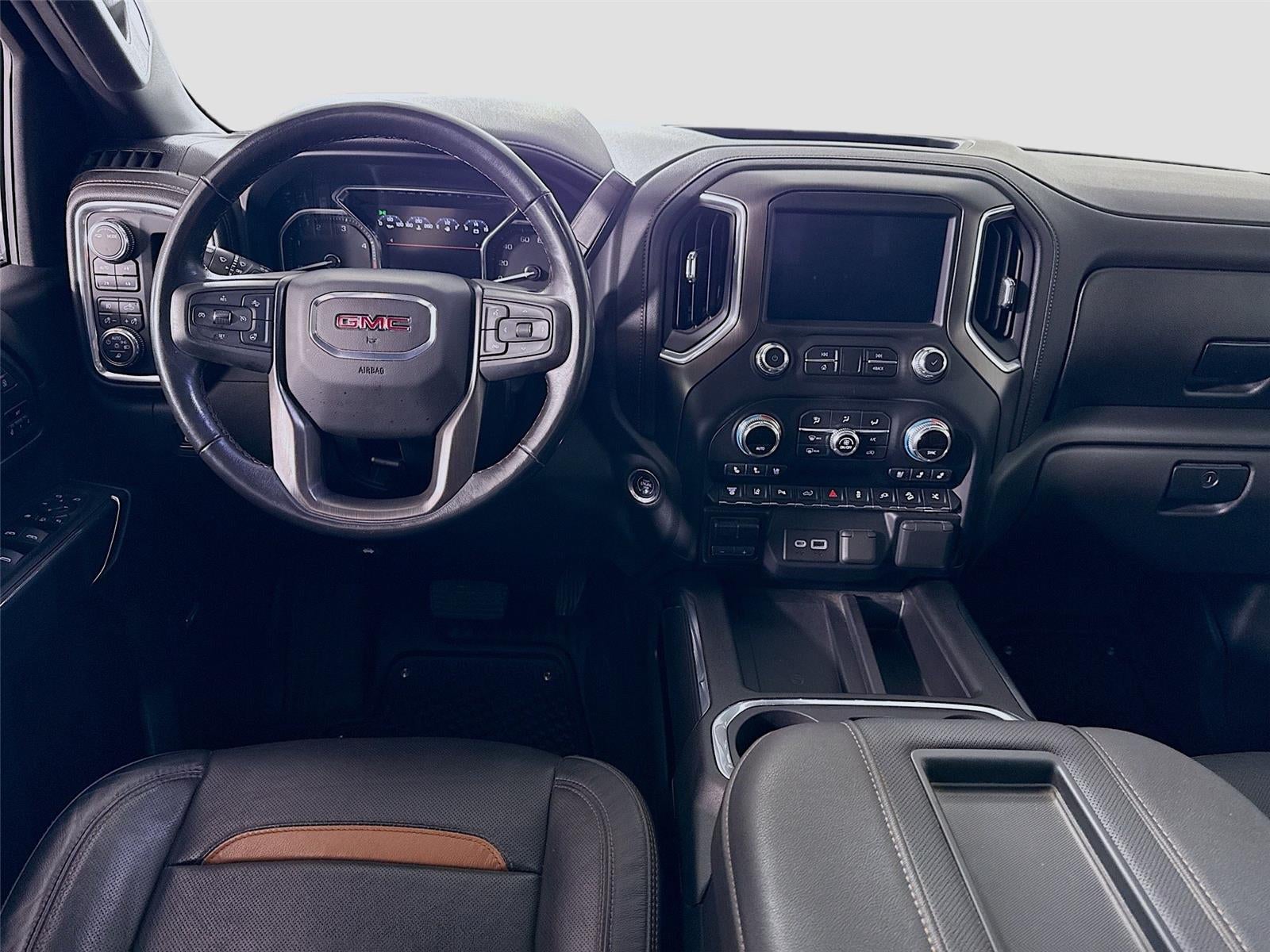 2021 GMC Sierra 3500 HD AT4