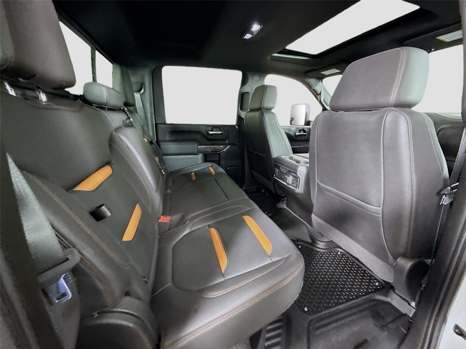 2021 GMC Sierra 3500 HD AT4