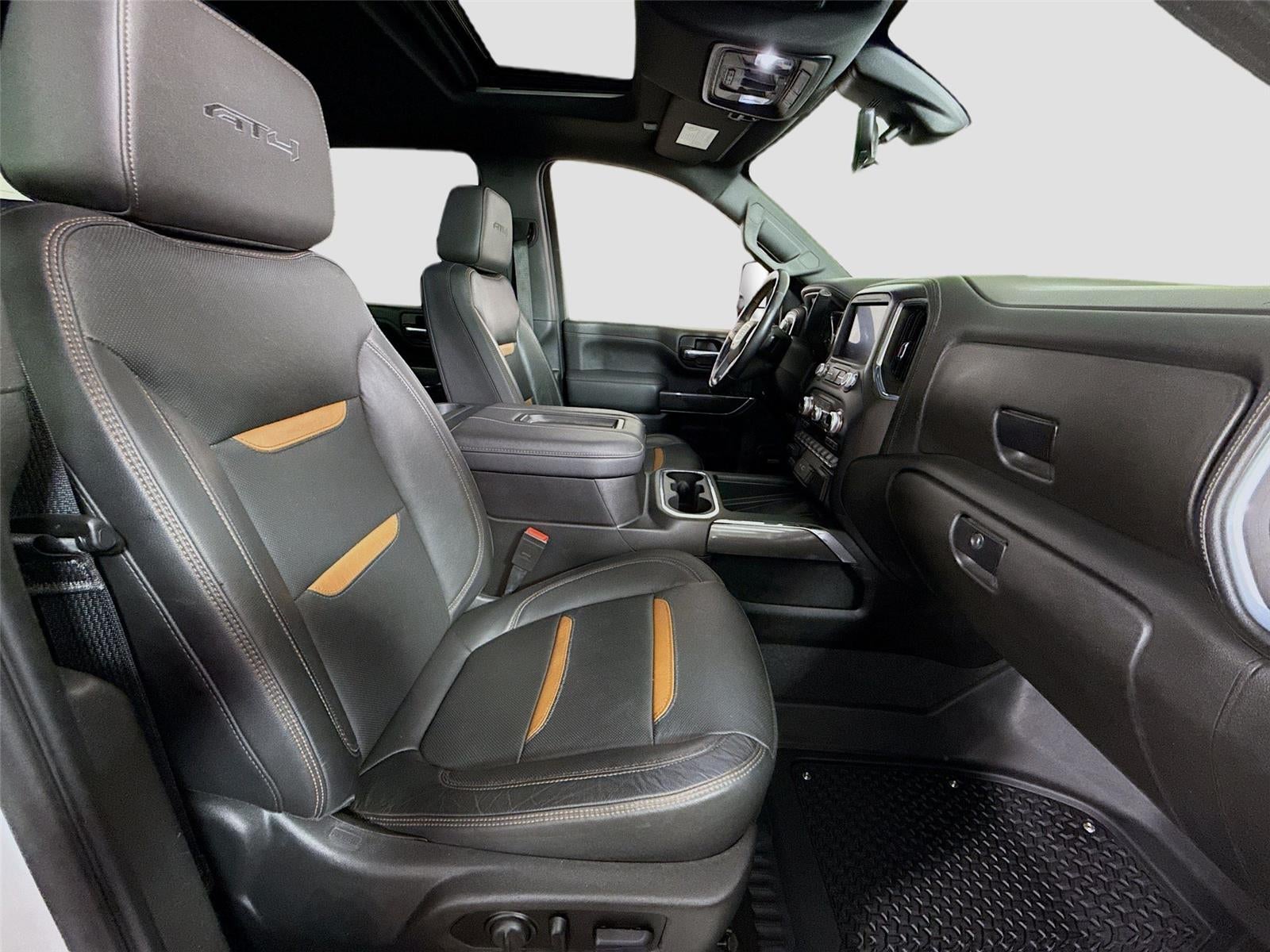 2021 GMC Sierra 3500 HD AT4