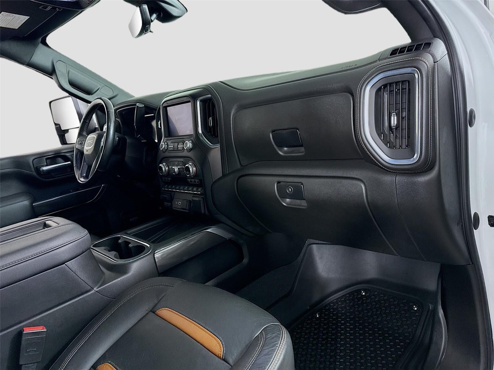 2021 GMC Sierra 3500 HD AT4