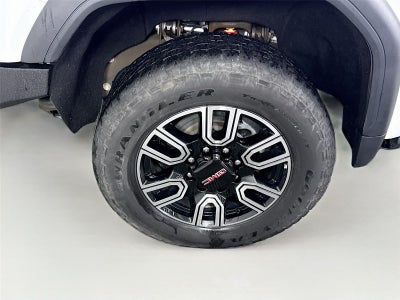 2021 GMC Sierra 3500 HD AT4