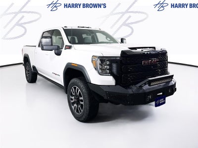 2021 GMC Sierra 3500 HD AT4