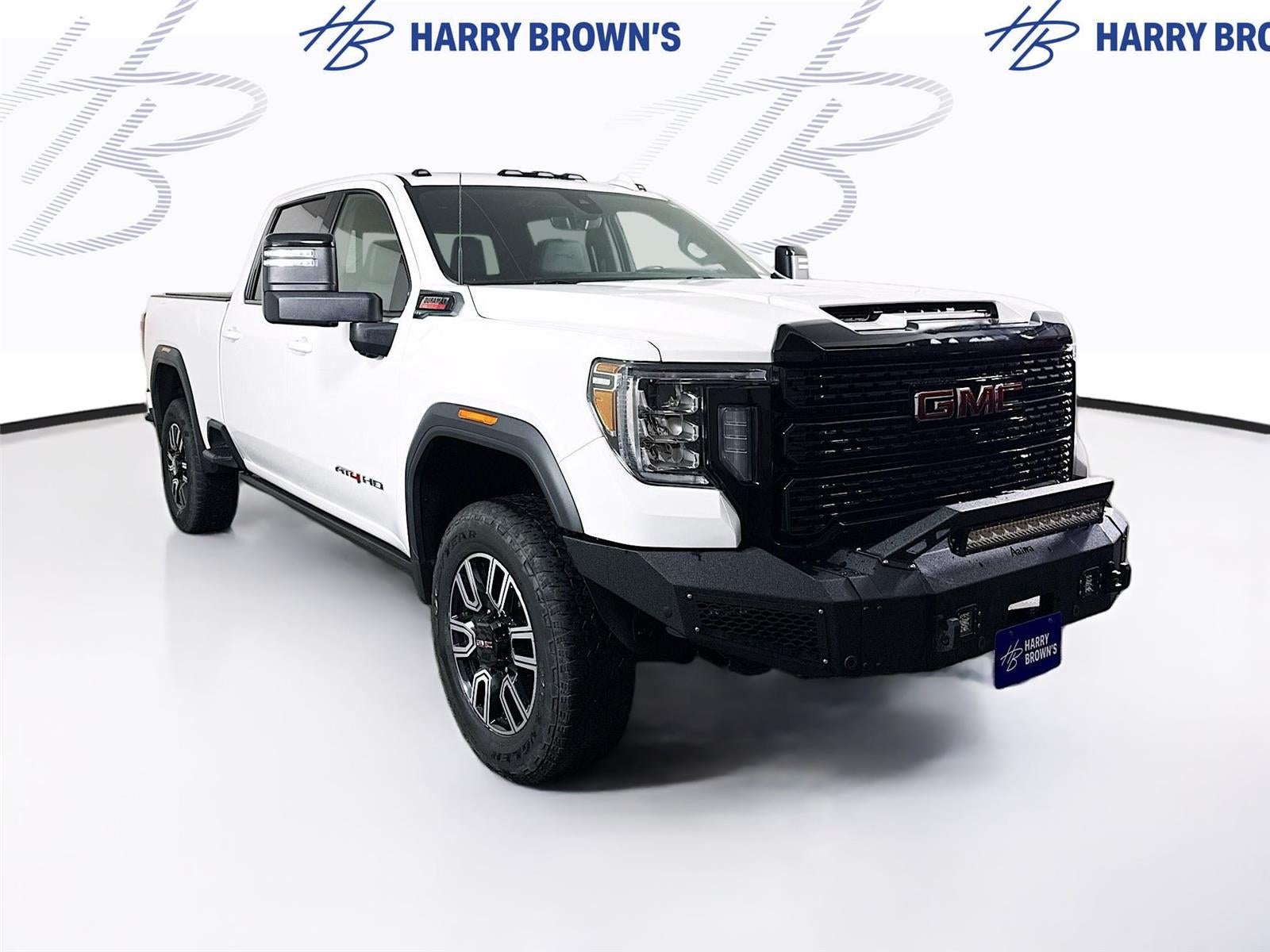 2021 GMC Sierra 3500 HD AT4