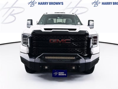 2021 GMC Sierra 3500 HD AT4