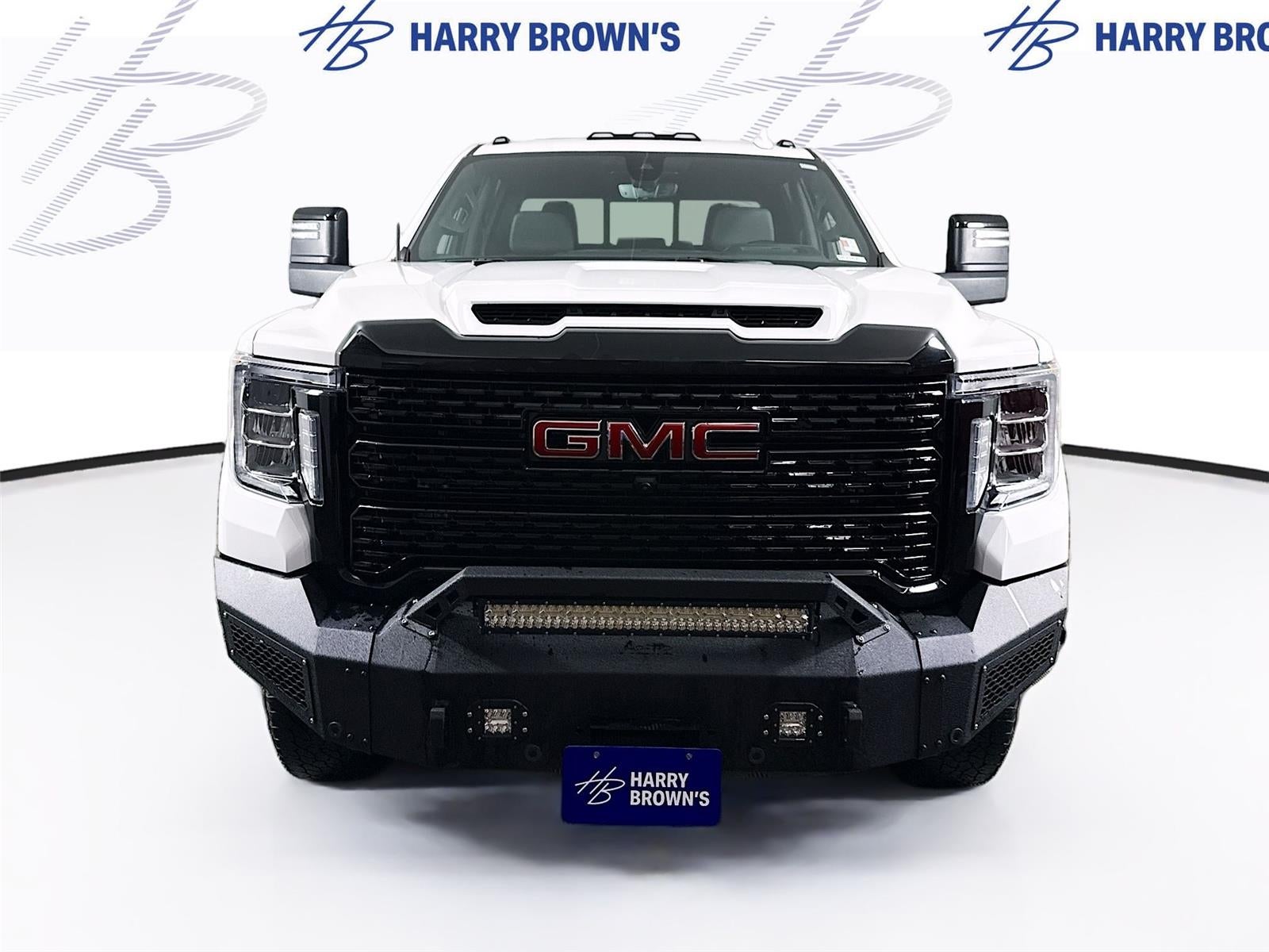 2021 GMC Sierra 3500 HD AT4