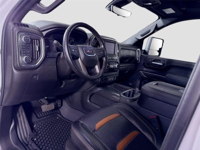 2021 GMC Sierra 3500 HD AT4