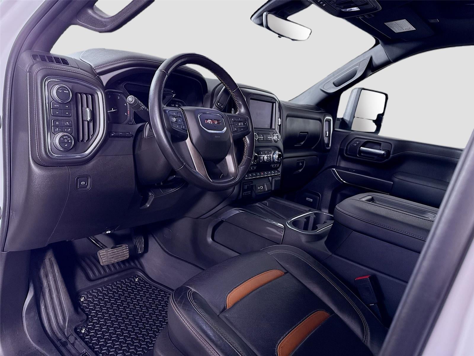 2021 GMC Sierra 3500 HD AT4