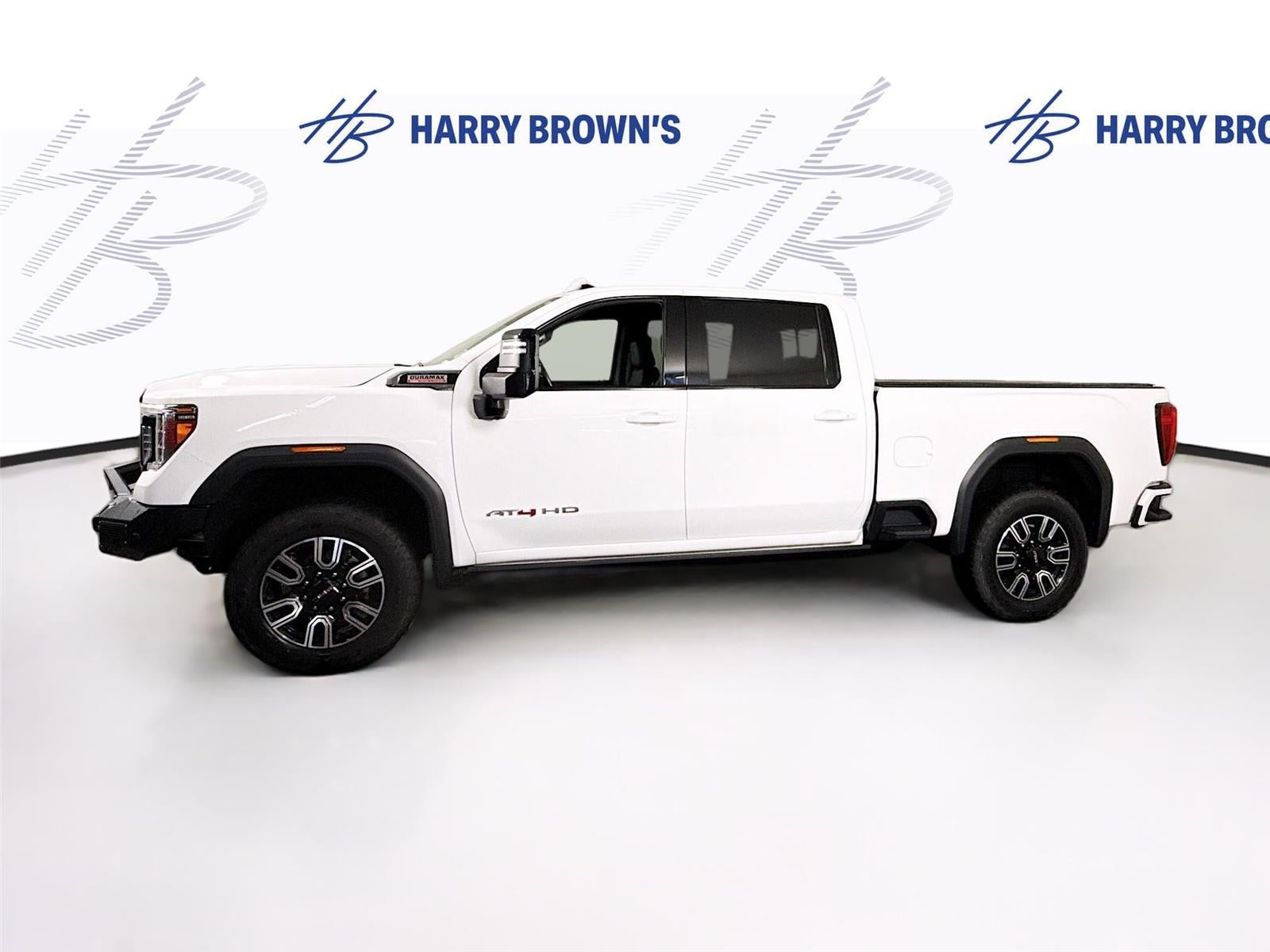 2021 GMC Sierra 3500 HD AT4