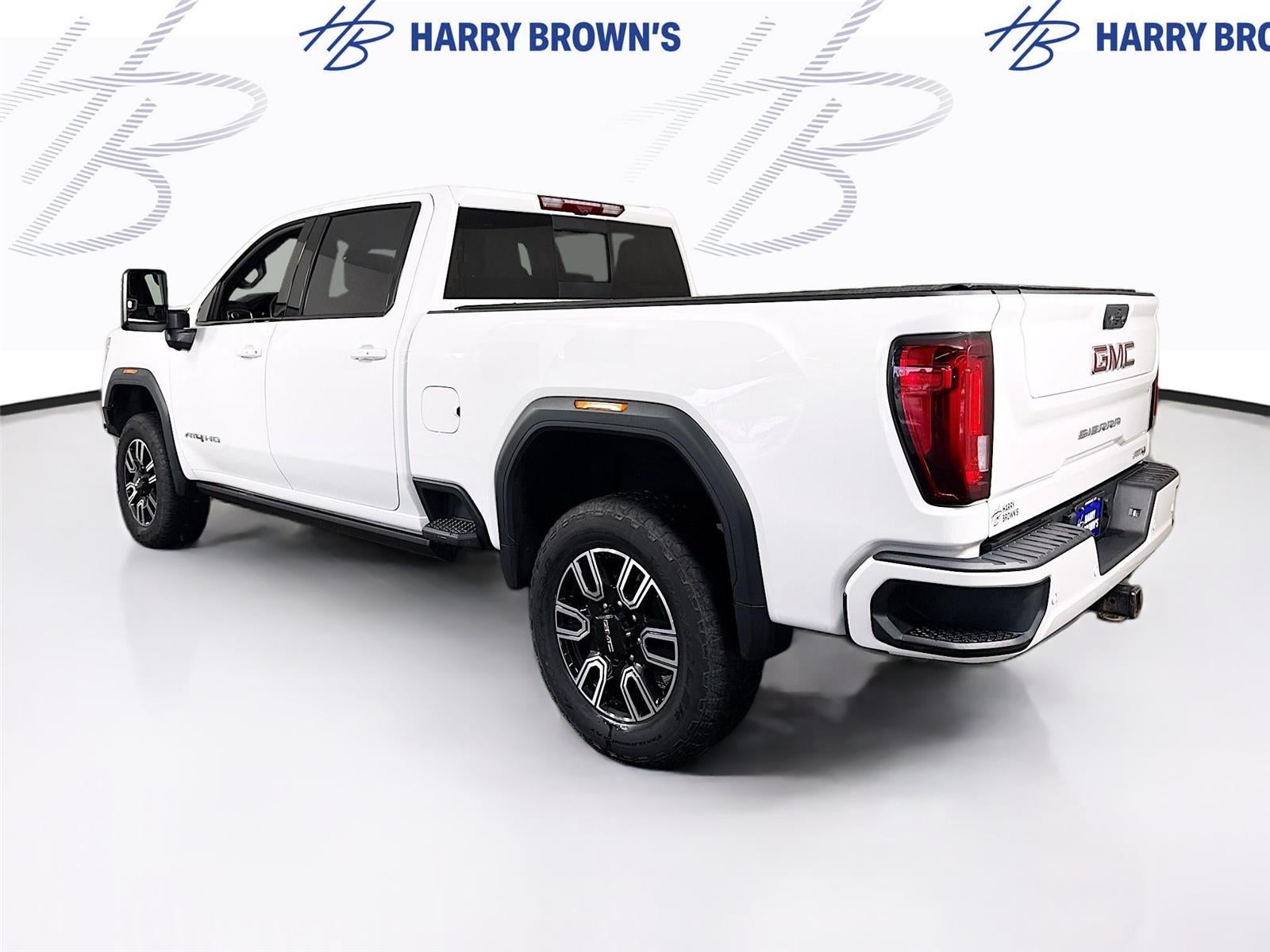 2021 GMC Sierra 3500 HD AT4