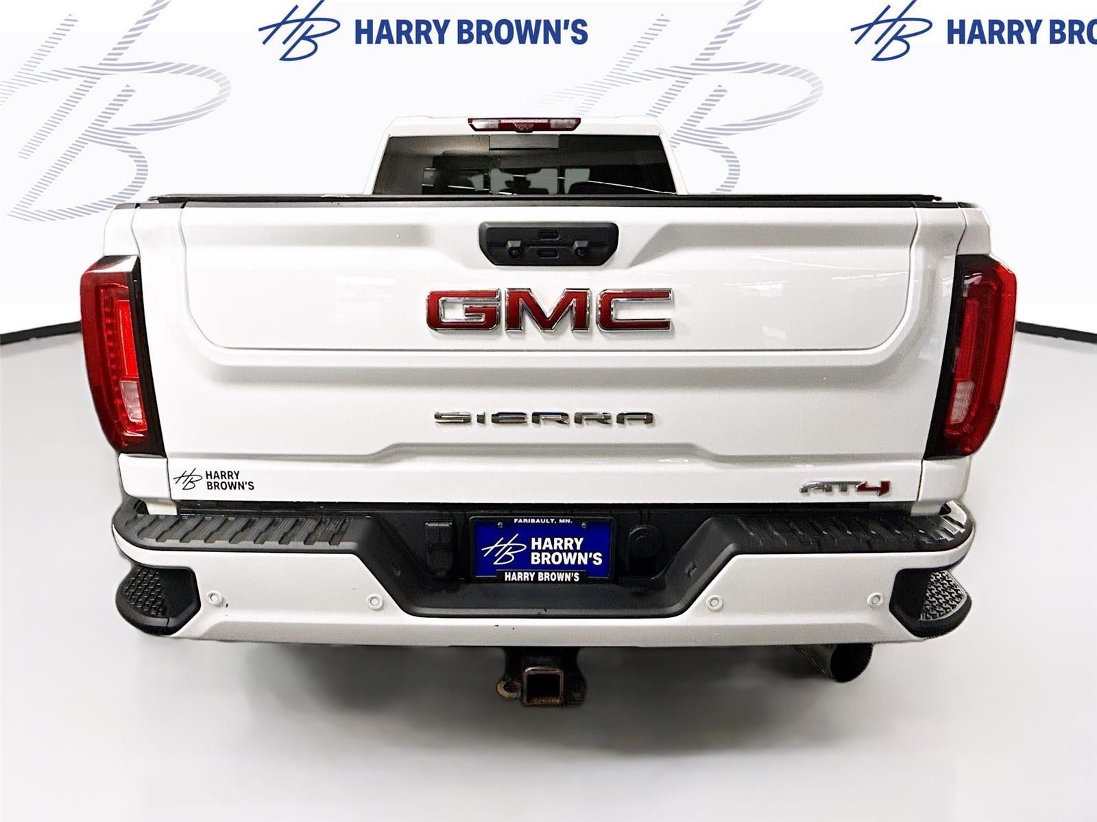 2021 GMC Sierra 3500 HD AT4