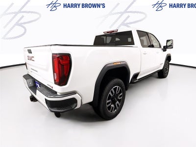 2021 GMC Sierra 3500 HD AT4