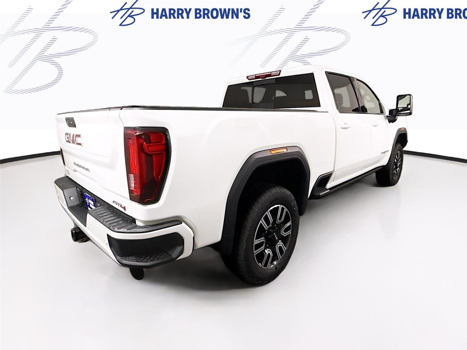 2021 GMC Sierra 3500 HD AT4