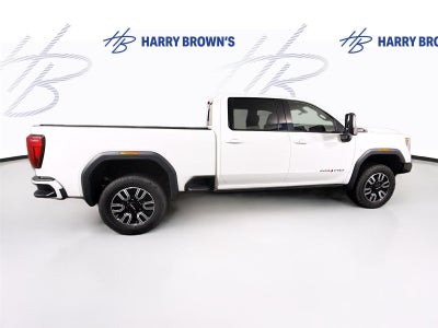 2021 GMC Sierra 3500 HD AT4