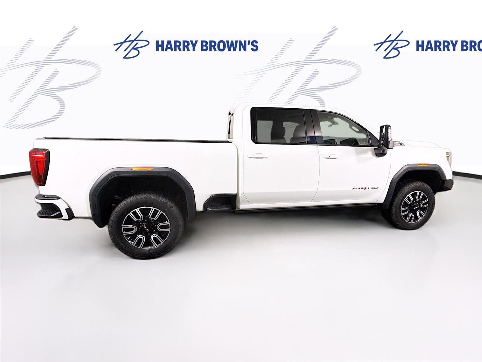 2021 GMC Sierra 3500 HD AT4
