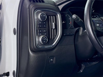 2021 GMC Sierra 3500 HD AT4