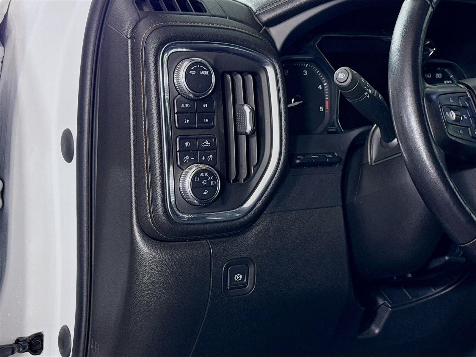 2021 GMC Sierra 3500 HD AT4
