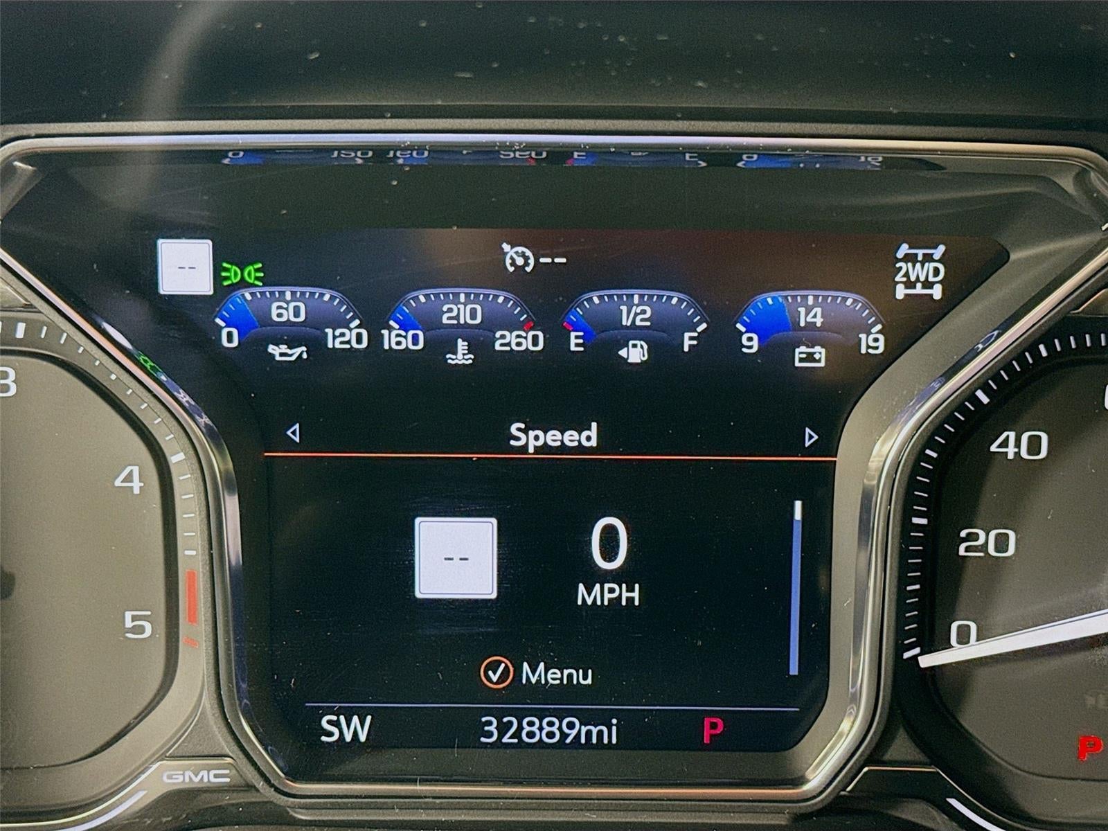 2021 GMC Sierra 3500 HD AT4