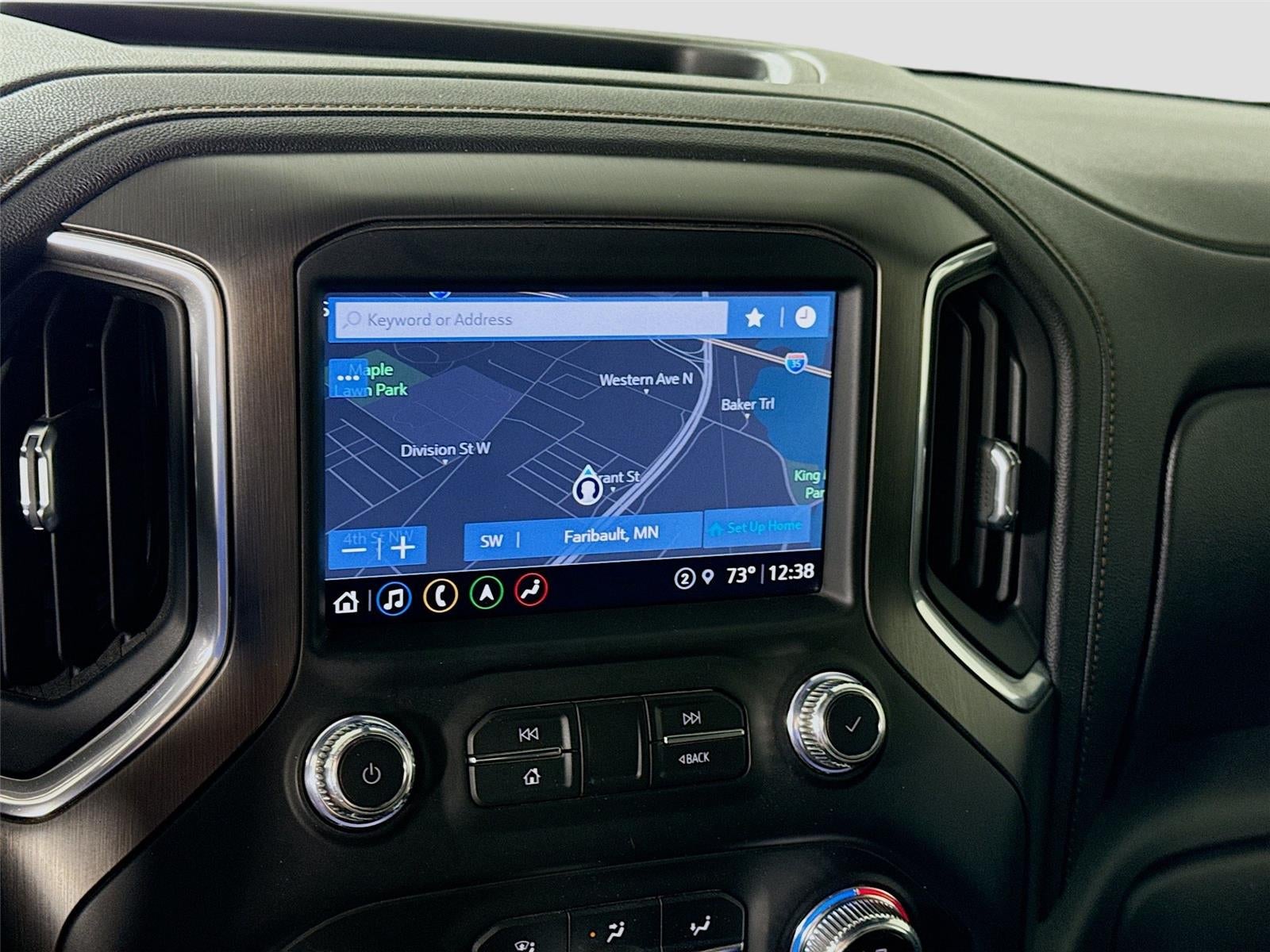2021 GMC Sierra 3500 HD AT4