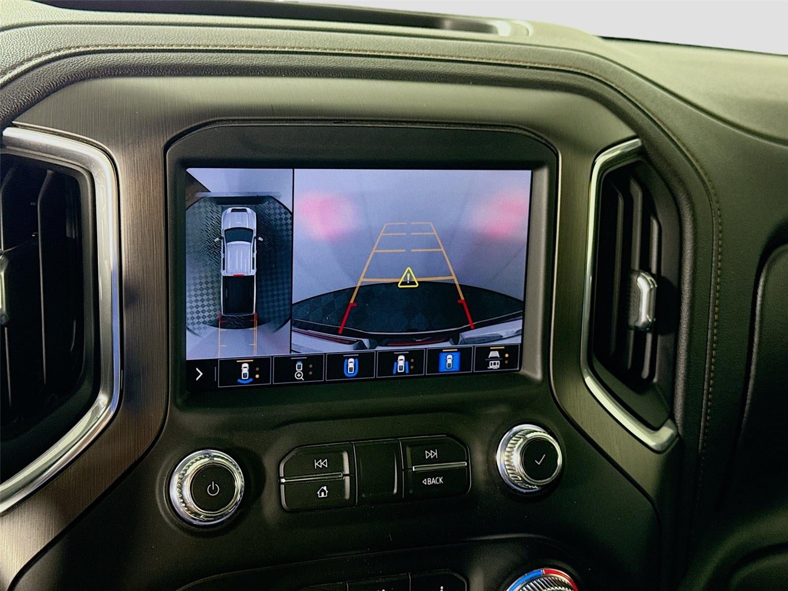 2021 GMC Sierra 3500 HD AT4