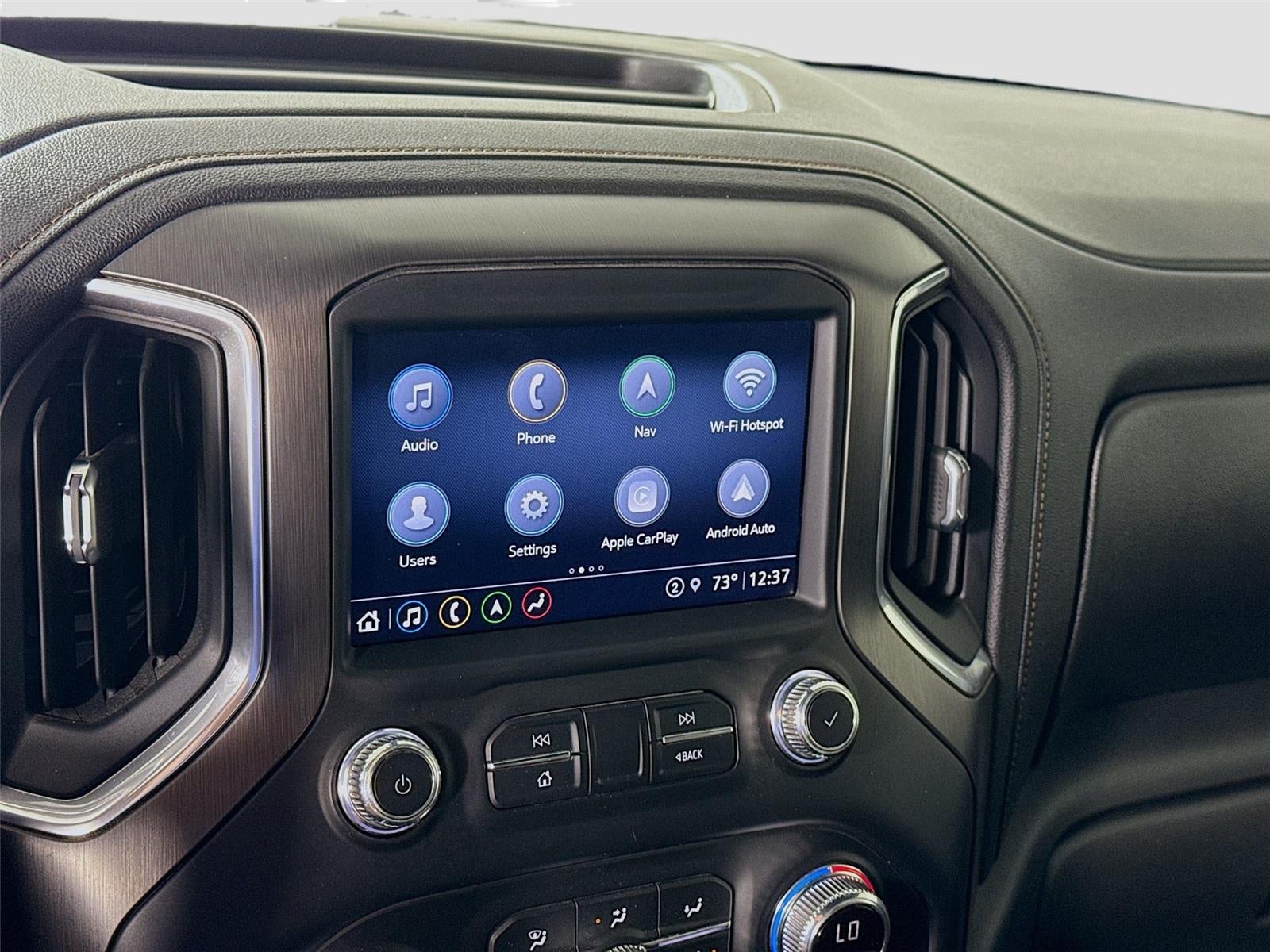 2021 GMC Sierra 3500 HD AT4