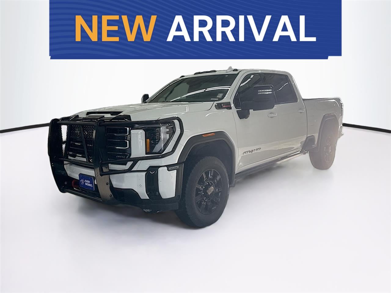 2025 GMC Sierra 3500 HD AT4