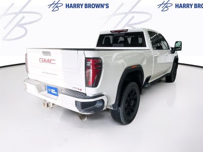 2025 GMC Sierra 3500 HD AT4