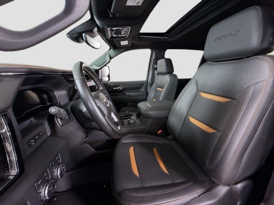 2025 GMC Sierra 3500 HD AT4