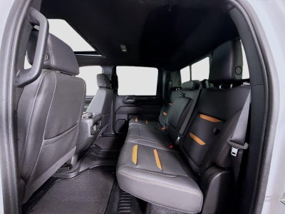2025 GMC Sierra 3500 HD AT4