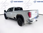2025 GMC Sierra 3500 HD AT4