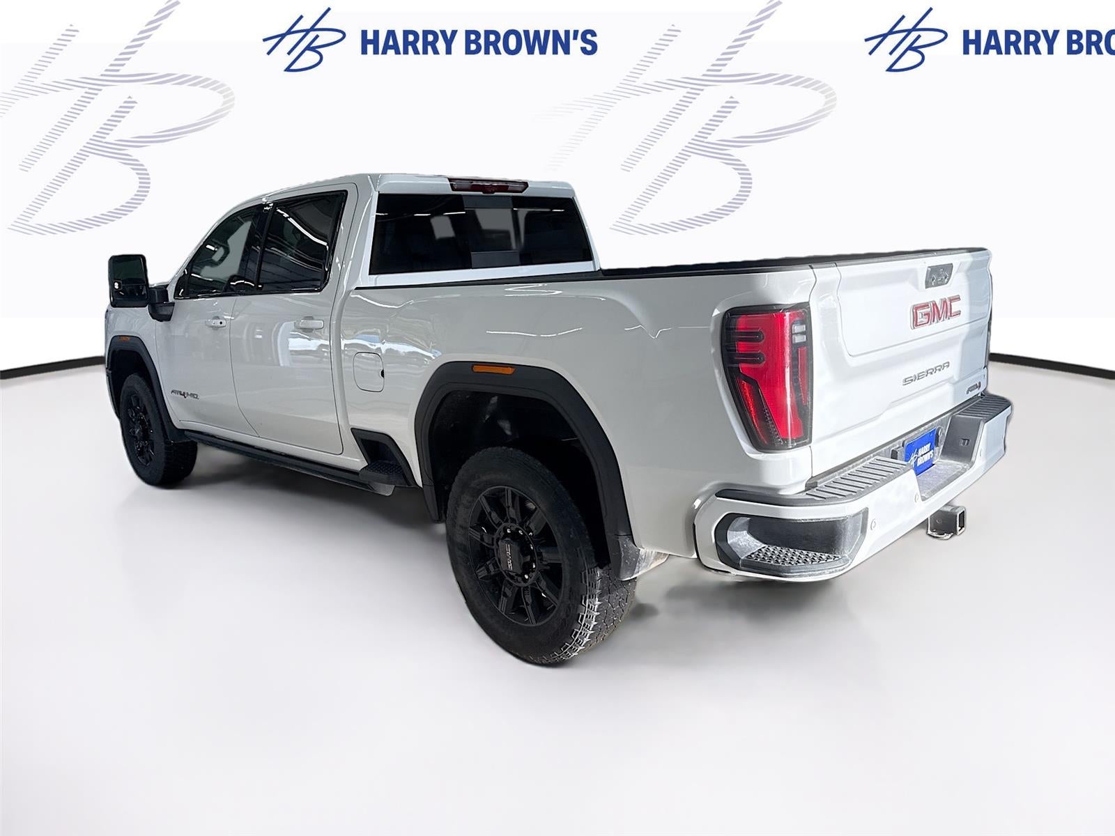 2025 GMC Sierra 3500 HD AT4