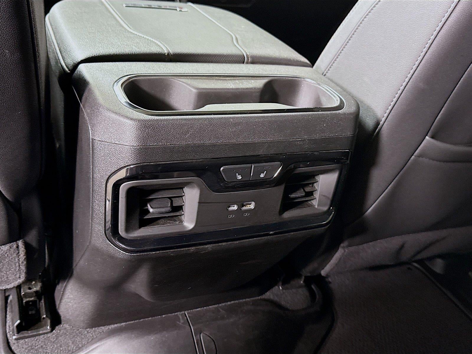 2025 GMC Sierra 3500 HD AT4