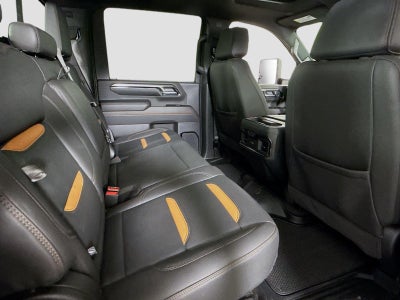 2025 GMC Sierra 3500 HD AT4