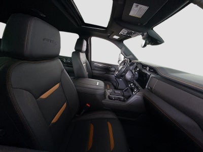 2025 GMC Sierra 3500 HD AT4