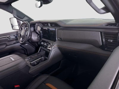 2025 GMC Sierra 3500 HD AT4