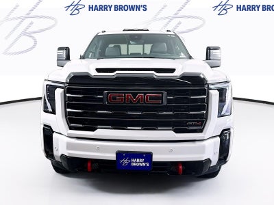 2025 GMC Sierra 3500 HD AT4