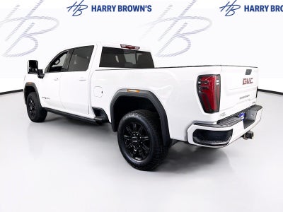 2025 GMC Sierra 3500 HD AT4