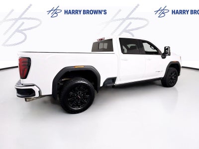2025 GMC Sierra 3500 HD AT4