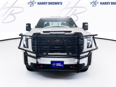 2025 GMC Sierra 3500 HD AT4