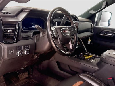 2025 GMC Sierra 3500 HD AT4