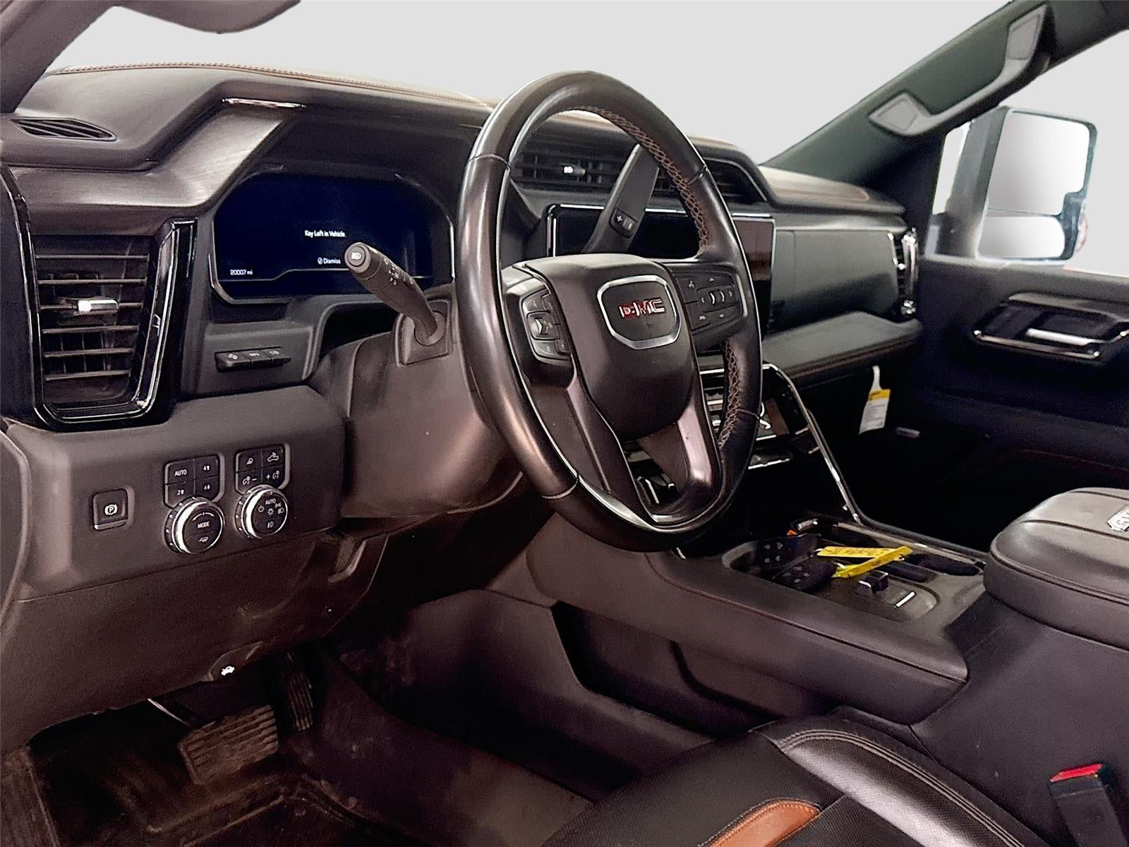 2025 GMC Sierra 3500 HD AT4