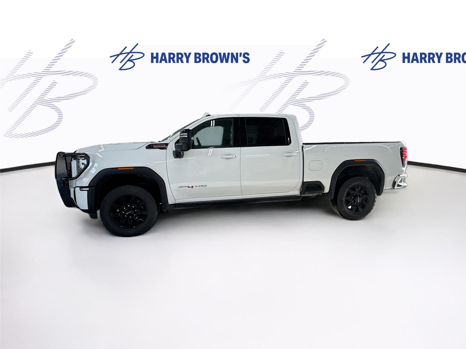 2025 GMC Sierra 3500 HD AT4