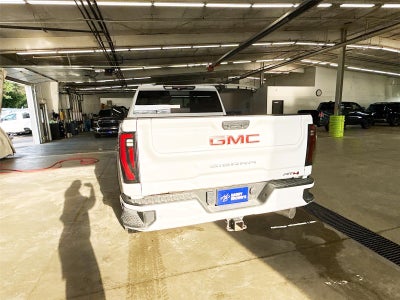 2025 GMC Sierra 3500 HD AT4