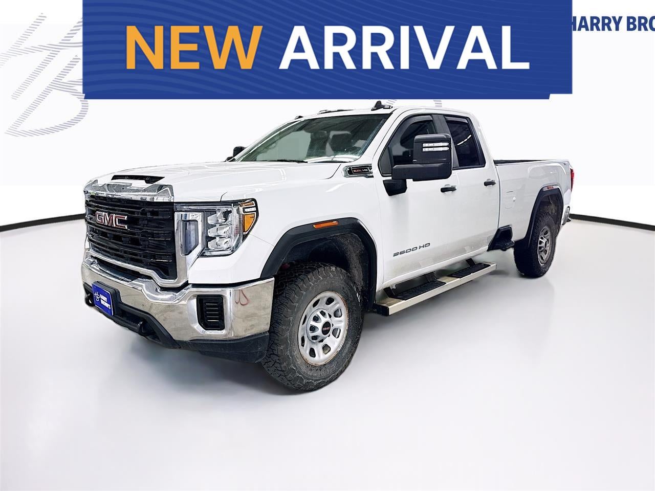 2021 GMC Sierra 2500 HD Base