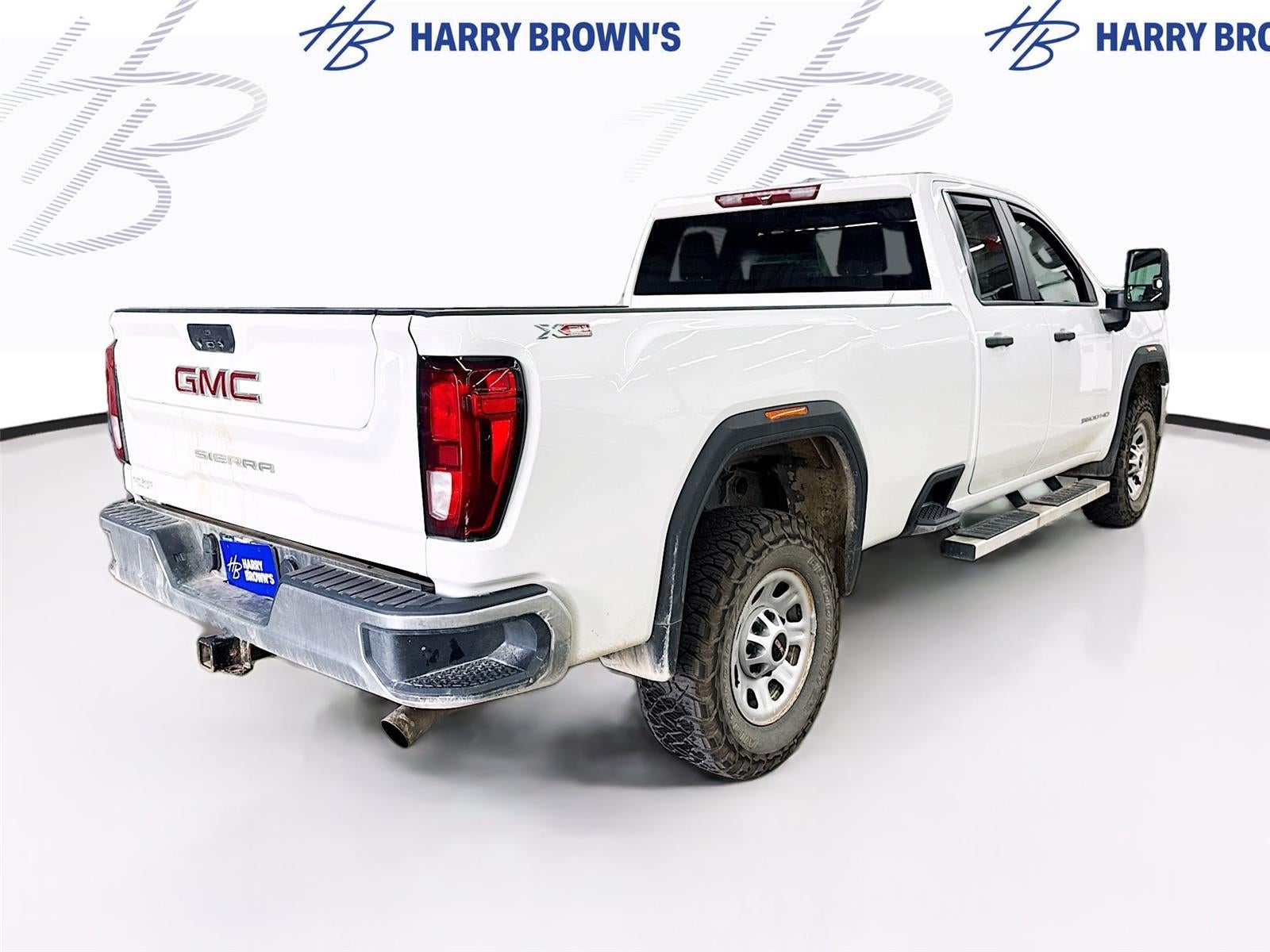 2021 GMC Sierra 2500 HD Base