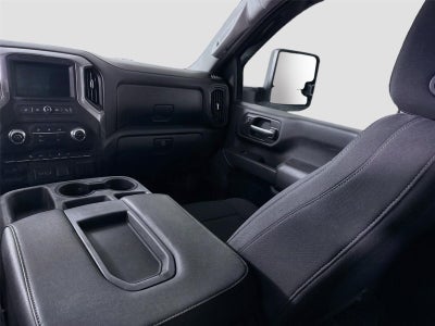 2021 GMC Sierra 2500 HD Base
