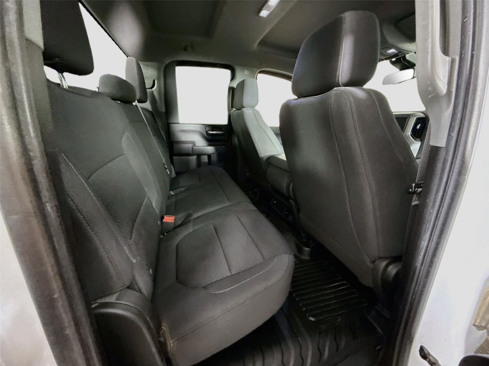 2021 GMC Sierra 2500 HD Base