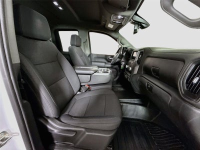 2021 GMC Sierra 2500 HD Base